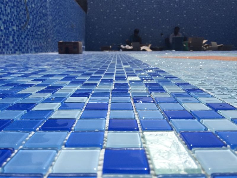 Swimming Pool Mosaic Tiles